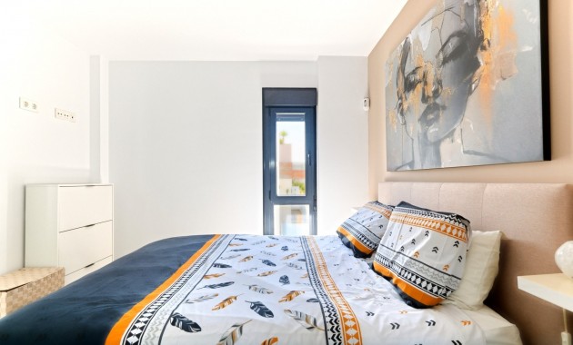 Herverkoop - Appartement / flat -
Torre de La Horadada - Torre de La Horadada - Town