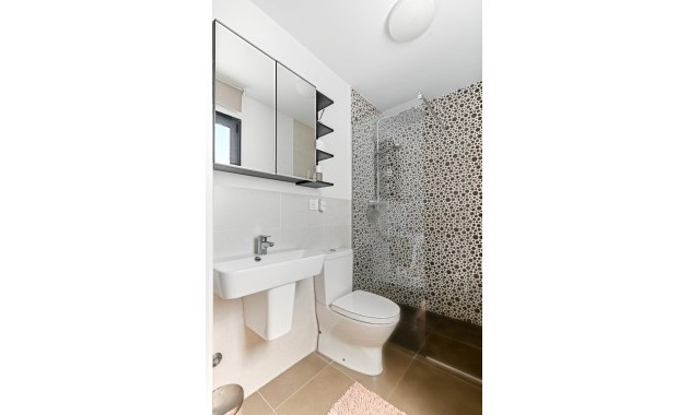Herverkoop - Appartement / flat -
Torre de La Horadada - Torre de La Horadada - Town
