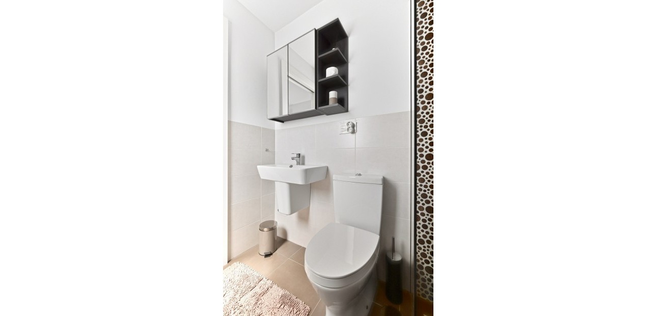 Herverkoop - Appartement / flat -
Torre de La Horadada - Torre de La Horadada - Town