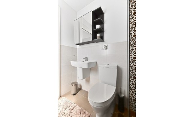 Herverkoop - Appartement / flat -
Torre de La Horadada - Torre de La Horadada - Town