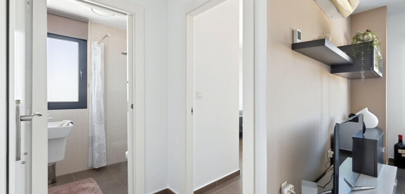 Herverkoop - Appartement / flat -
Torre de La Horadada - Torre de La Horadada - Town