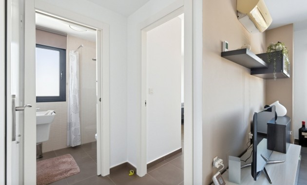 Herverkoop - Appartement / flat -
Torre de La Horadada - Torre de La Horadada - Town