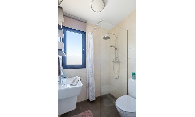 Herverkoop - Appartement / flat -
Torre de La Horadada - Torre de La Horadada - Town