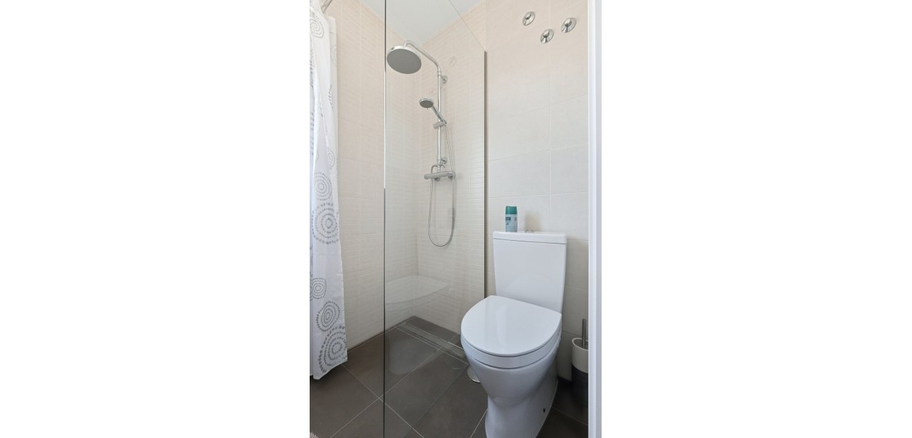 Herverkoop - Appartement / flat -
Torre de La Horadada - Torre de La Horadada - Town