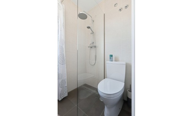 Herverkoop - Appartement / flat -
Torre de La Horadada - Torre de La Horadada - Town