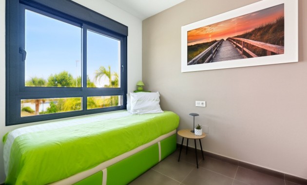 Herverkoop - Appartement / flat -
Torre de La Horadada - Torre de La Horadada - Town