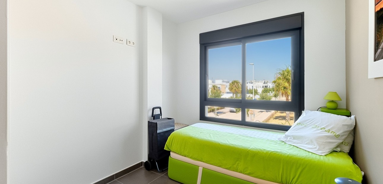 Herverkoop - Appartement / flat -
Torre de La Horadada - Torre de La Horadada - Town