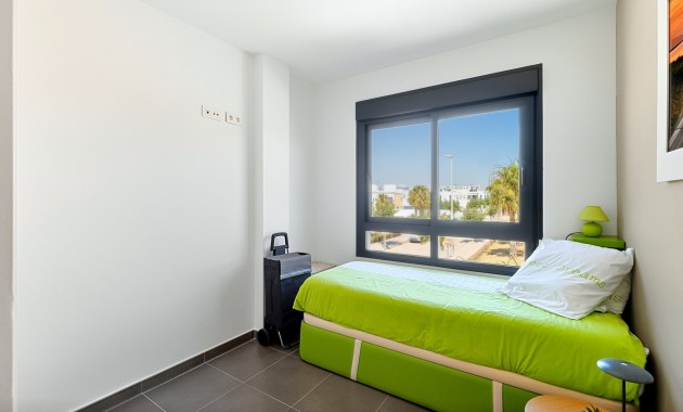 Herverkoop - Appartement / flat -
Torre de La Horadada - Torre de La Horadada - Town