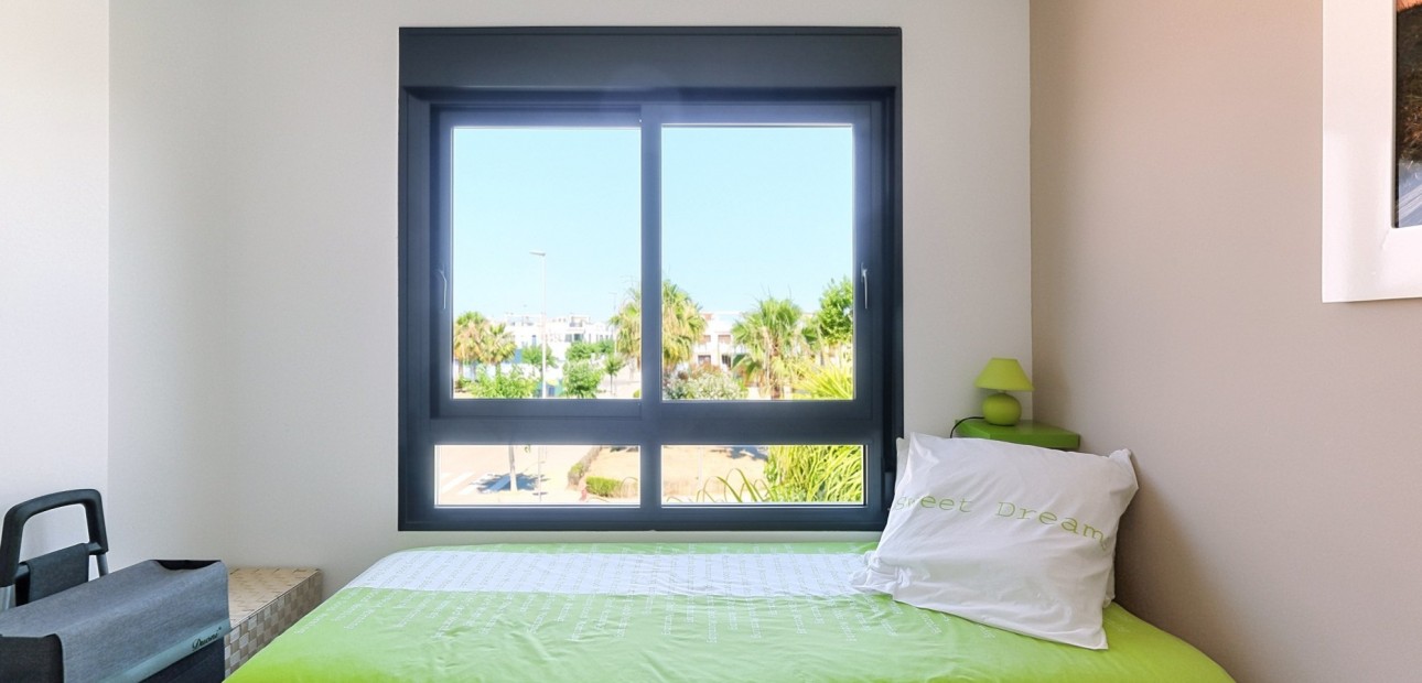 Herverkoop - Appartement / flat -
Torre de La Horadada - Torre de La Horadada - Town