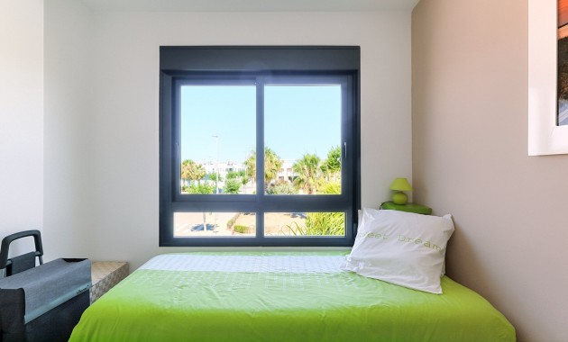 Herverkoop - Appartement / flat -
Torre de La Horadada - Torre de La Horadada - Town