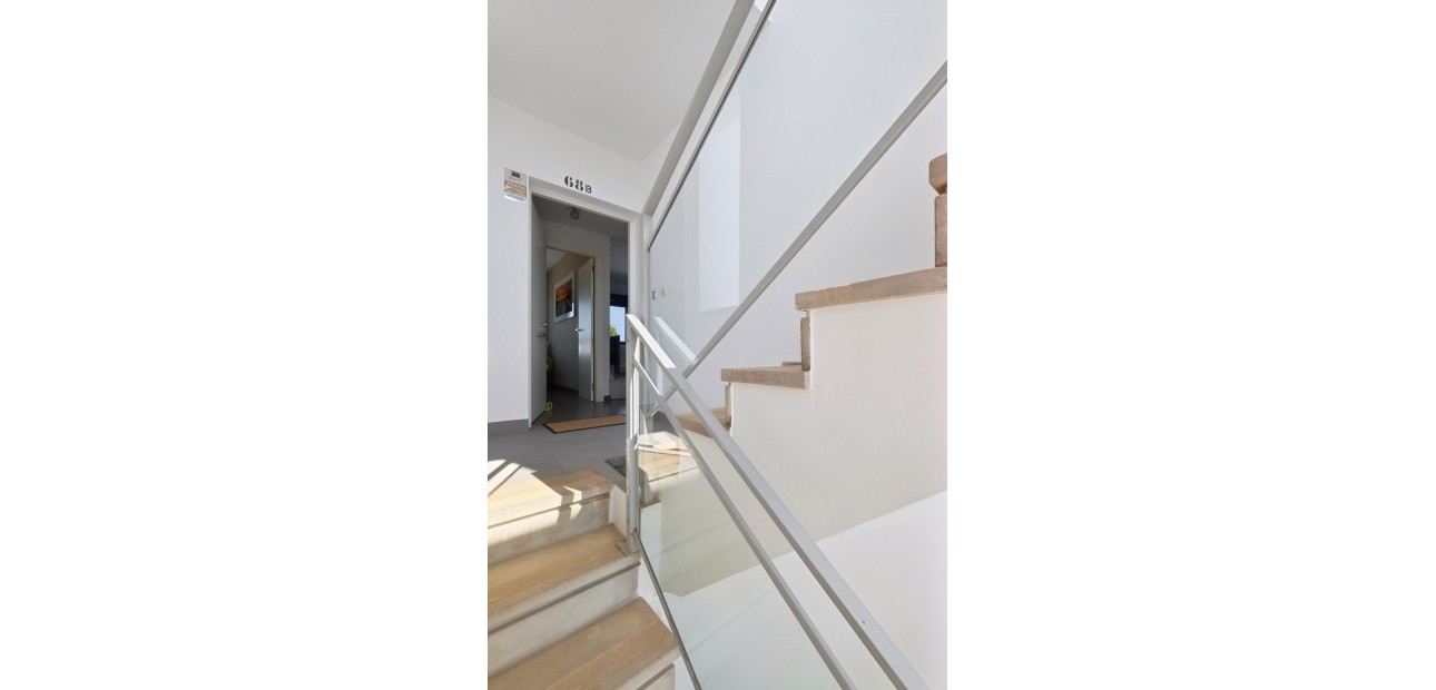 Herverkoop - Appartement / flat -
Torre de La Horadada - Torre de La Horadada - Town