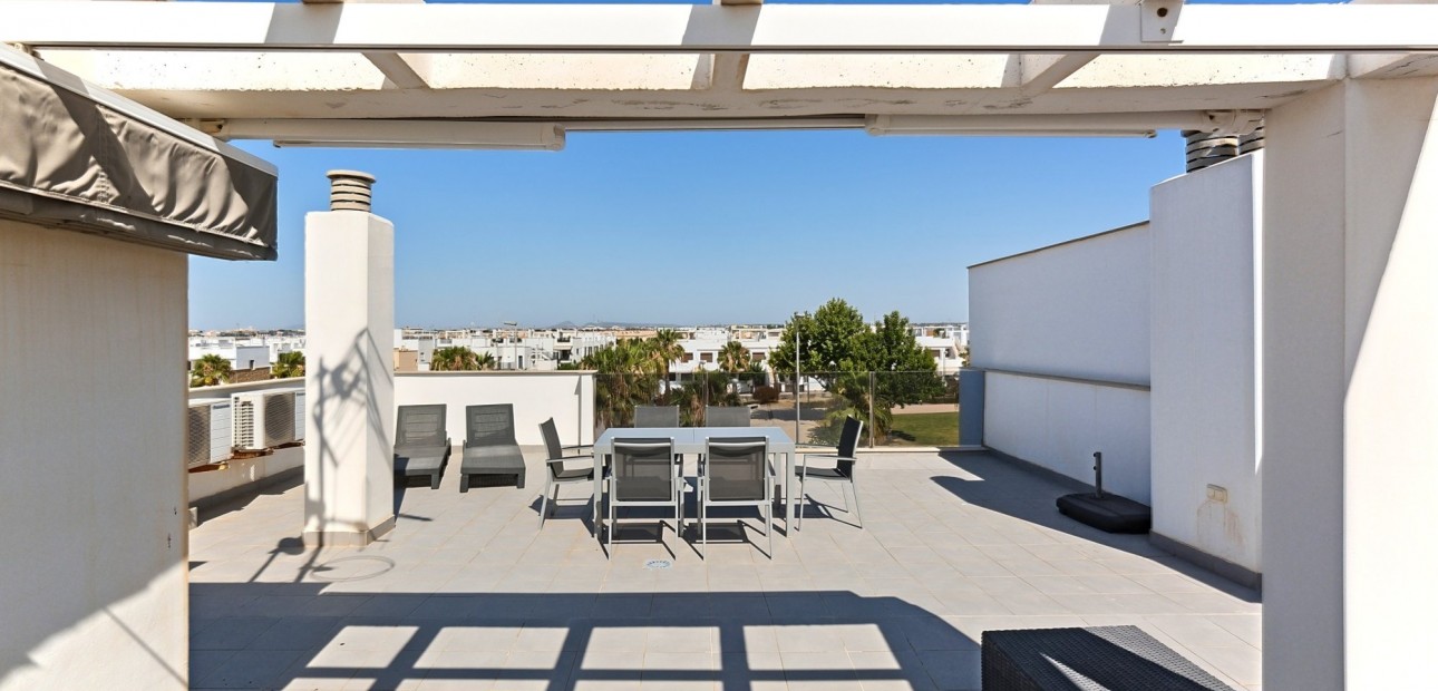 Herverkoop - Appartement / flat -
Torre de La Horadada - Torre de La Horadada - Town