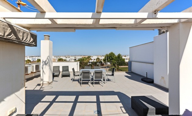 Herverkoop - Appartement / flat -
Torre de La Horadada - Torre de La Horadada - Town