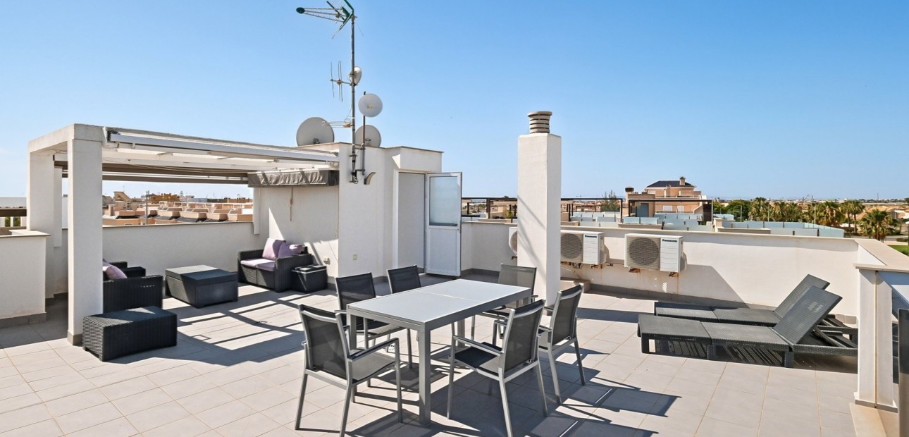 Herverkoop - Appartement / flat -
Torre de La Horadada - Torre de La Horadada - Town