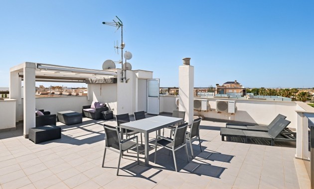 Herverkoop - Appartement / flat -
Torre de La Horadada - Torre de La Horadada - Town