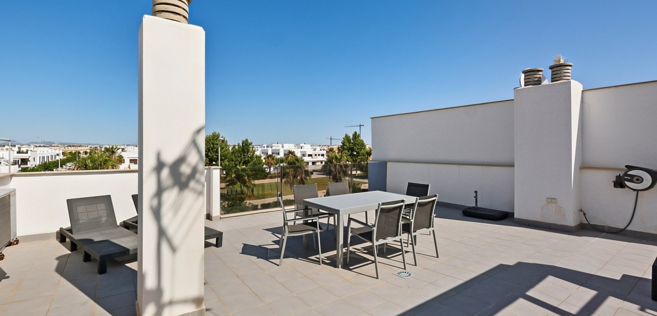 Herverkoop - Appartement / flat -
Torre de La Horadada - Torre de La Horadada - Town
