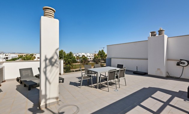 Herverkoop - Appartement / flat -
Torre de La Horadada - Torre de La Horadada - Town