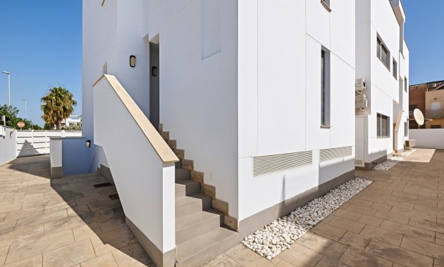 Herverkoop - Appartement / flat -
Torre de La Horadada - Torre de La Horadada - Town
