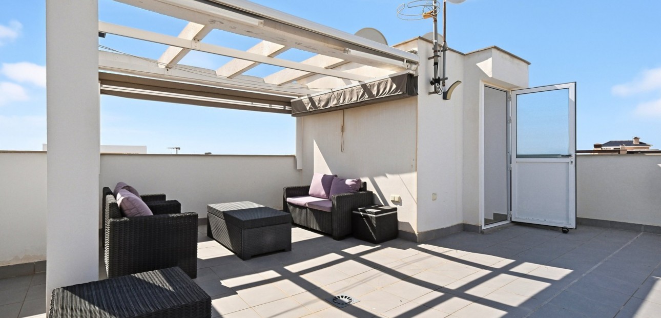 Herverkoop - Appartement / flat -
Torre de La Horadada - Torre de La Horadada - Town