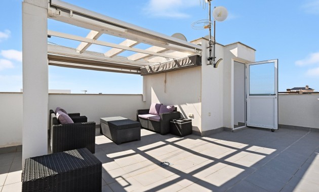 Herverkoop - Appartement / flat -
Torre de La Horadada - Torre de La Horadada - Town