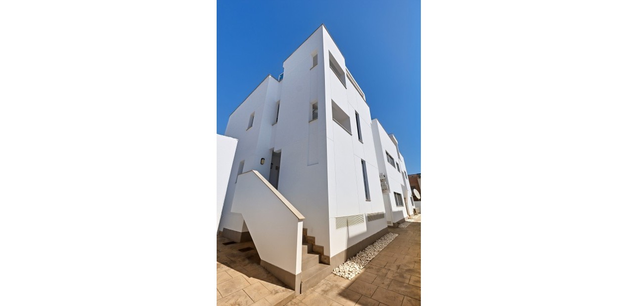 Herverkoop - Appartement / flat -
Torre de La Horadada - Torre de La Horadada - Town