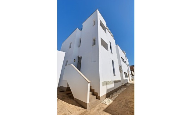 Herverkoop - Appartement / flat -
Torre de La Horadada - Torre de La Horadada - Town