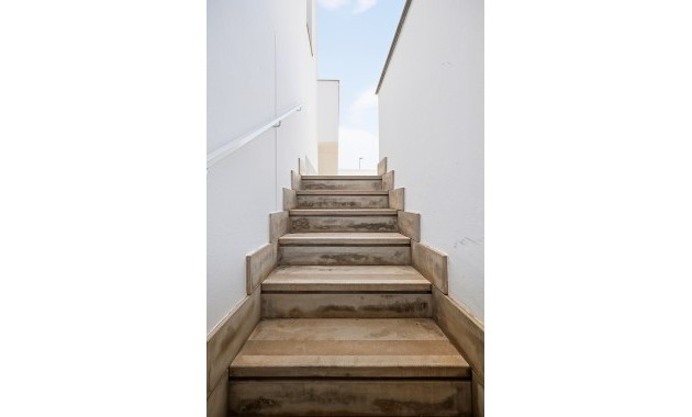 Herverkoop - Appartement / flat -
Torre de La Horadada - Torre de La Horadada - Town