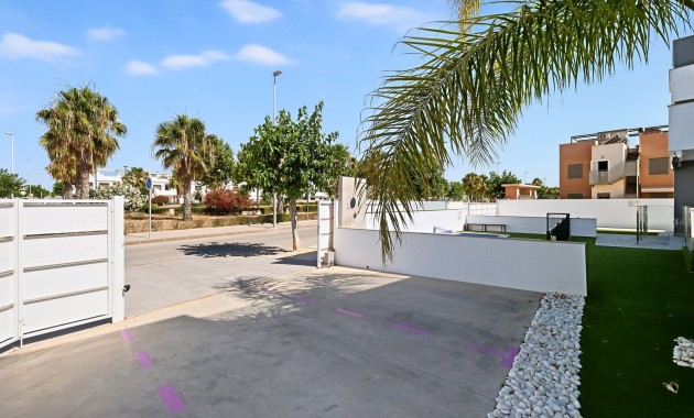 Herverkoop - Appartement / flat -
Torre de La Horadada - Torre de La Horadada - Town