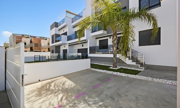 Herverkoop - Appartement / flat -
Torre de La Horadada - Torre de La Horadada - Town