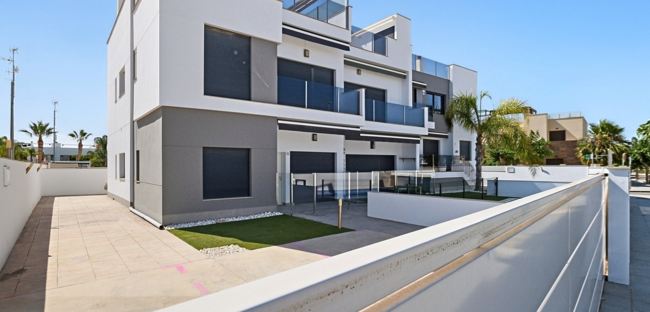 Herverkoop - Appartement / flat -
Torre de La Horadada - Torre de La Horadada - Town