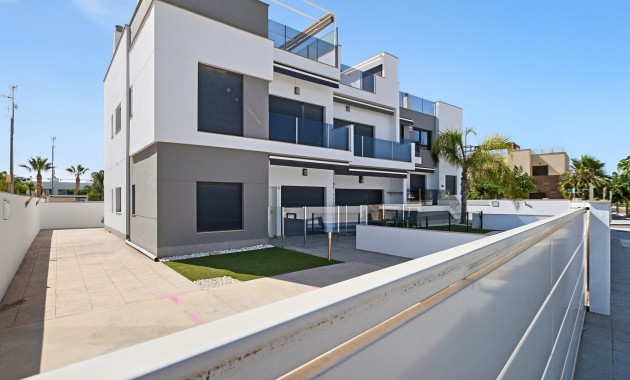 Herverkoop - Appartement / flat -
Torre de La Horadada - Torre de La Horadada - Town