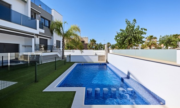 Herverkoop - Appartement / flat -
Torre de La Horadada - Torre de La Horadada - Town