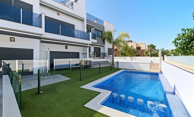Herverkoop - Appartement / flat -
Torre de La Horadada - Torre de La Horadada - Town