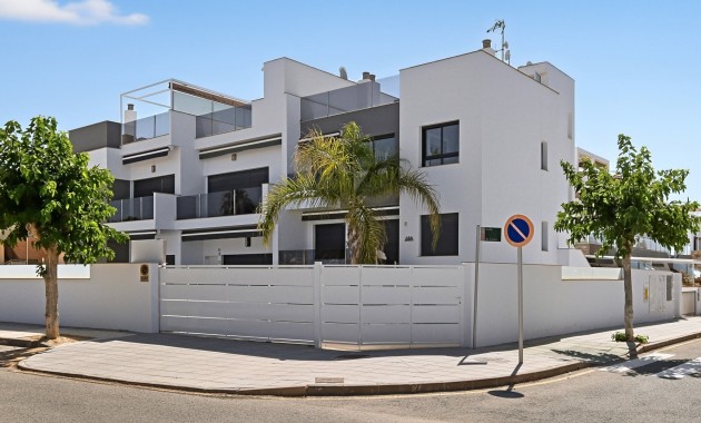 Herverkoop - Appartement / flat -
Torre de La Horadada - Torre de La Horadada - Town