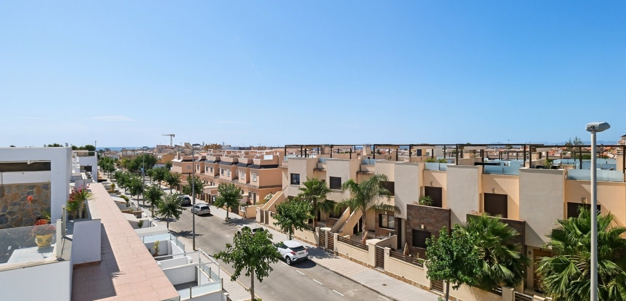Herverkoop - Appartement / flat -
Torre de La Horadada - Torre de La Horadada - Town