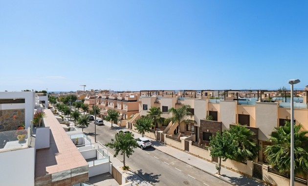 Herverkoop - Appartement / flat -
Torre de La Horadada - Torre de La Horadada - Town