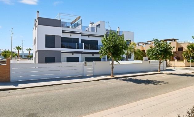 Herverkoop - Appartement / flat -
Torre de La Horadada - Torre de La Horadada - Town
