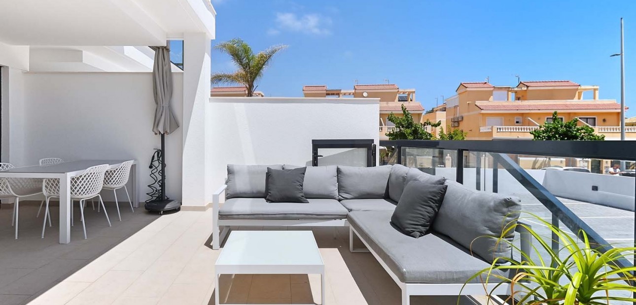 Herverkoop - Appartement / flat -
Pilar de La Horadada - El Mojón