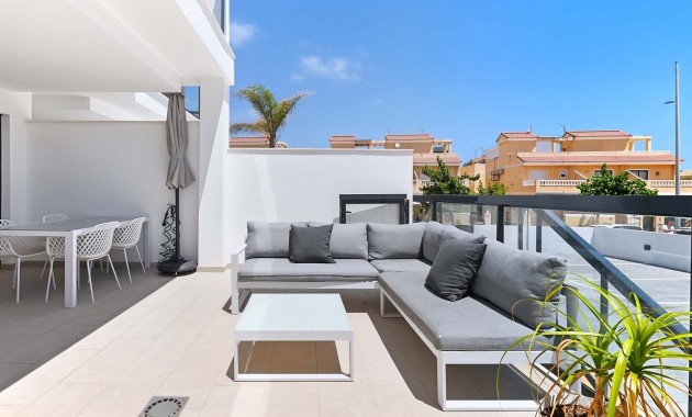 Herverkoop - Appartement / flat -
Pilar de La Horadada - El Mojón