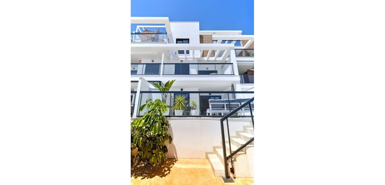 Herverkoop - Appartement / flat -
Pilar de La Horadada - El Mojón
