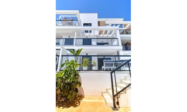 Herverkoop - Appartement / flat -
Pilar de La Horadada - El Mojón