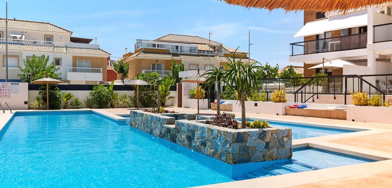 Herverkoop - Appartement / flat -
Pilar de La Horadada - El Mojón