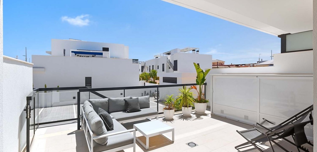 Herverkoop - Appartement / flat -
Pilar de La Horadada - El Mojón