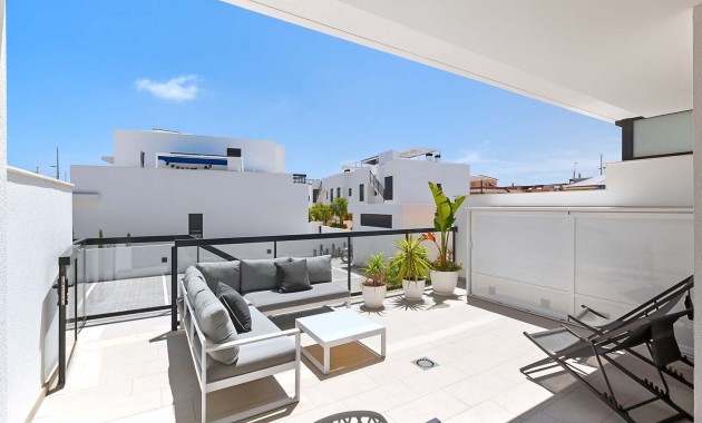 Herverkoop - Appartement / flat -
Pilar de La Horadada - El Mojón