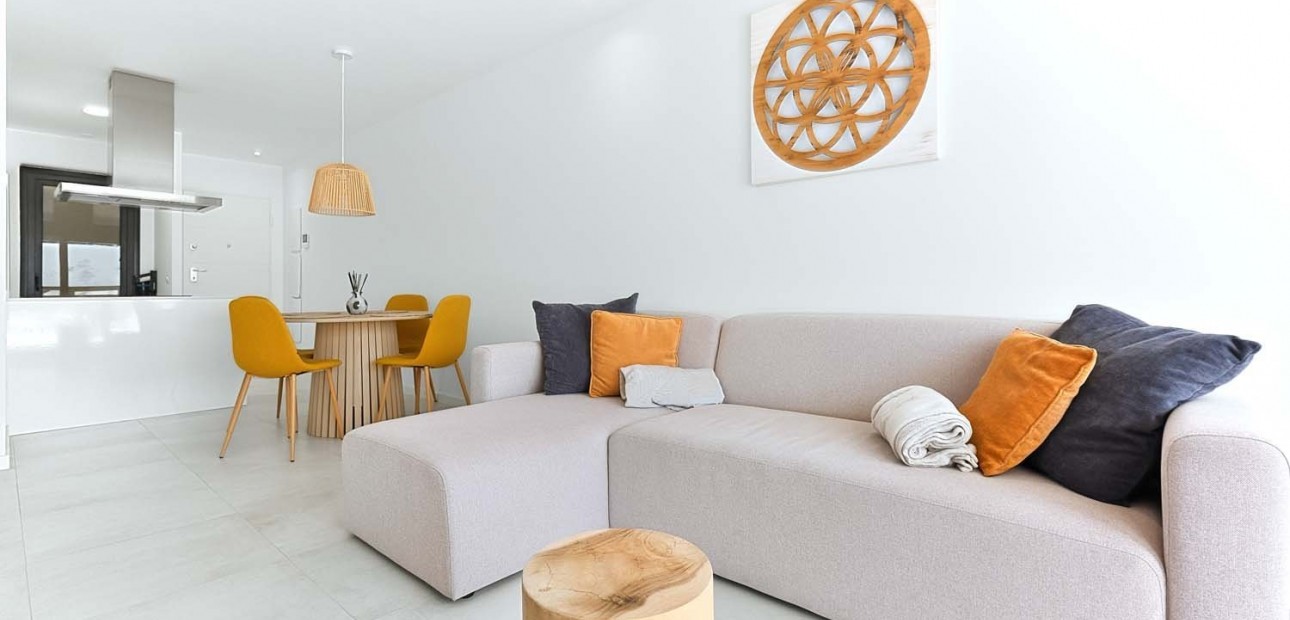 Herverkoop - Appartement / flat -
Pilar de La Horadada - El Mojón