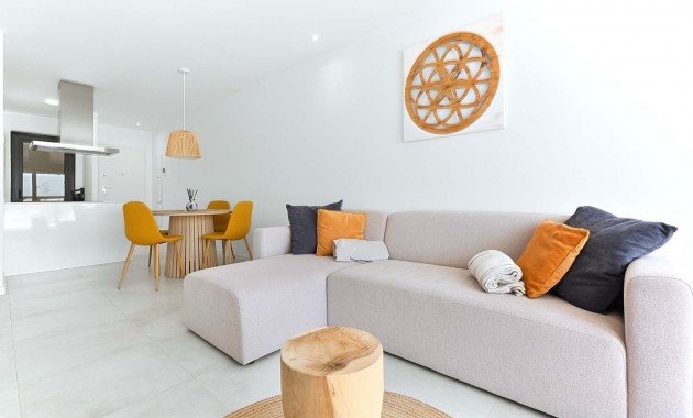 Herverkoop - Appartement / flat -
Pilar de La Horadada - El Mojón