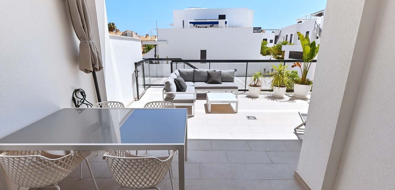 Herverkoop - Appartement / flat -
Pilar de La Horadada - El Mojón
