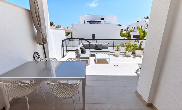 Herverkoop - Appartement / flat -
Pilar de La Horadada - El Mojón