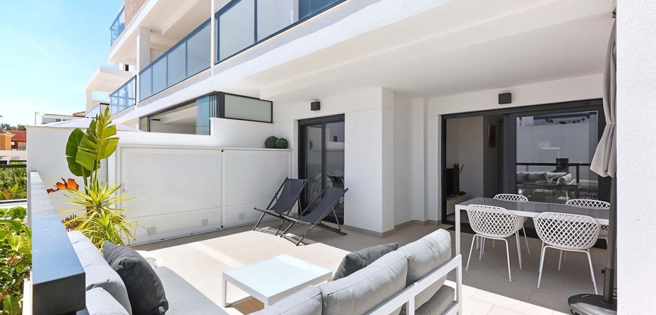 Herverkoop - Appartement / flat -
Pilar de La Horadada - El Mojón