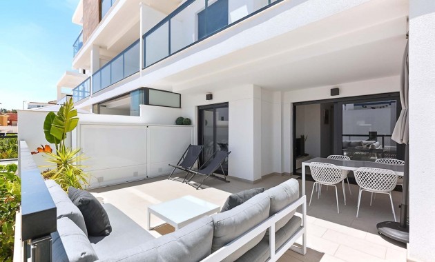 Herverkoop - Appartement / flat -
Pilar de La Horadada - El Mojón